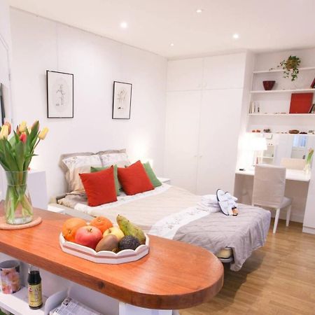 Guestready - Charmant Studio A 5 Mins Du Pantheon Paris Bagian luar foto