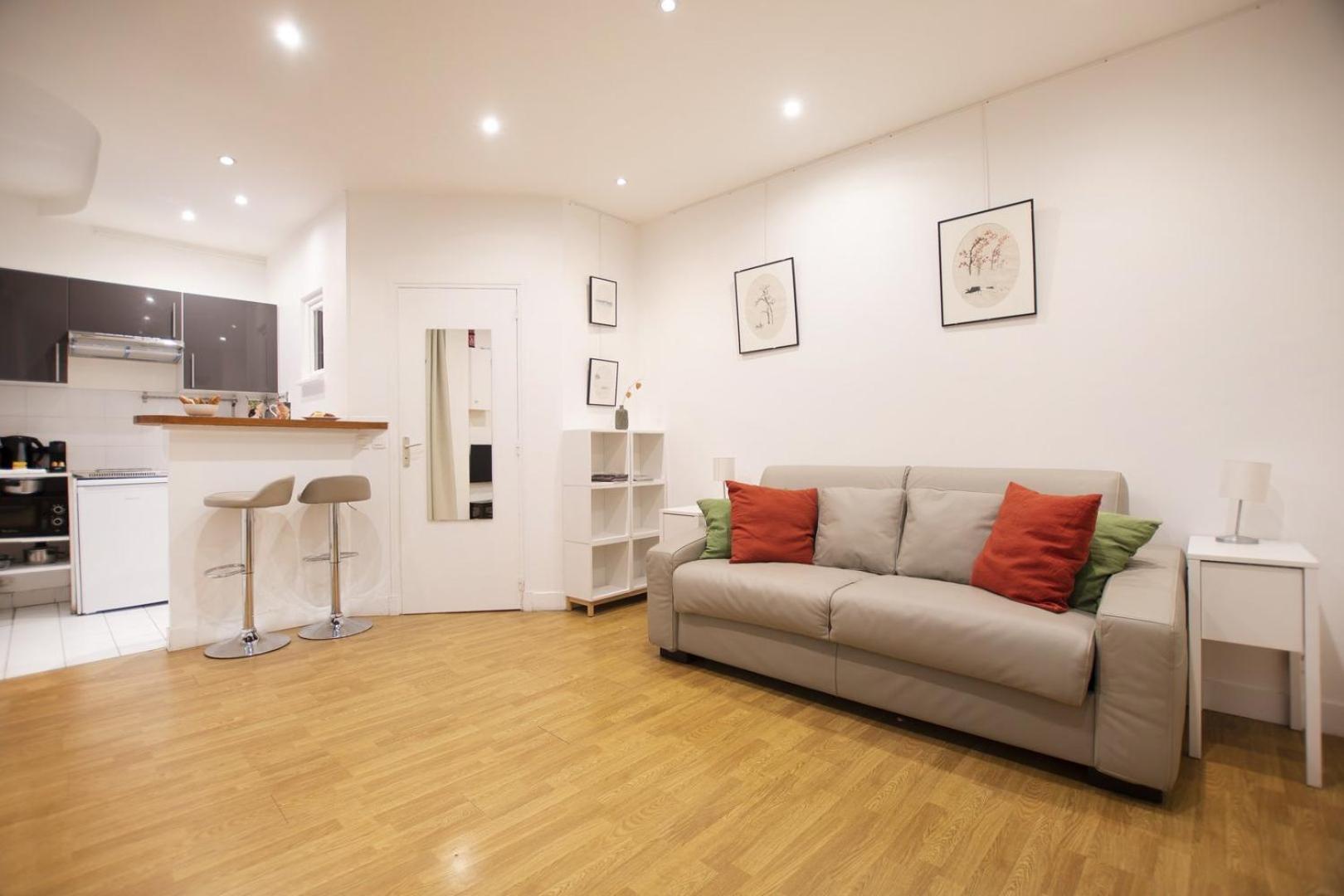 Guestready - Charmant Studio A 5 Mins Du Pantheon Paris Bagian luar foto