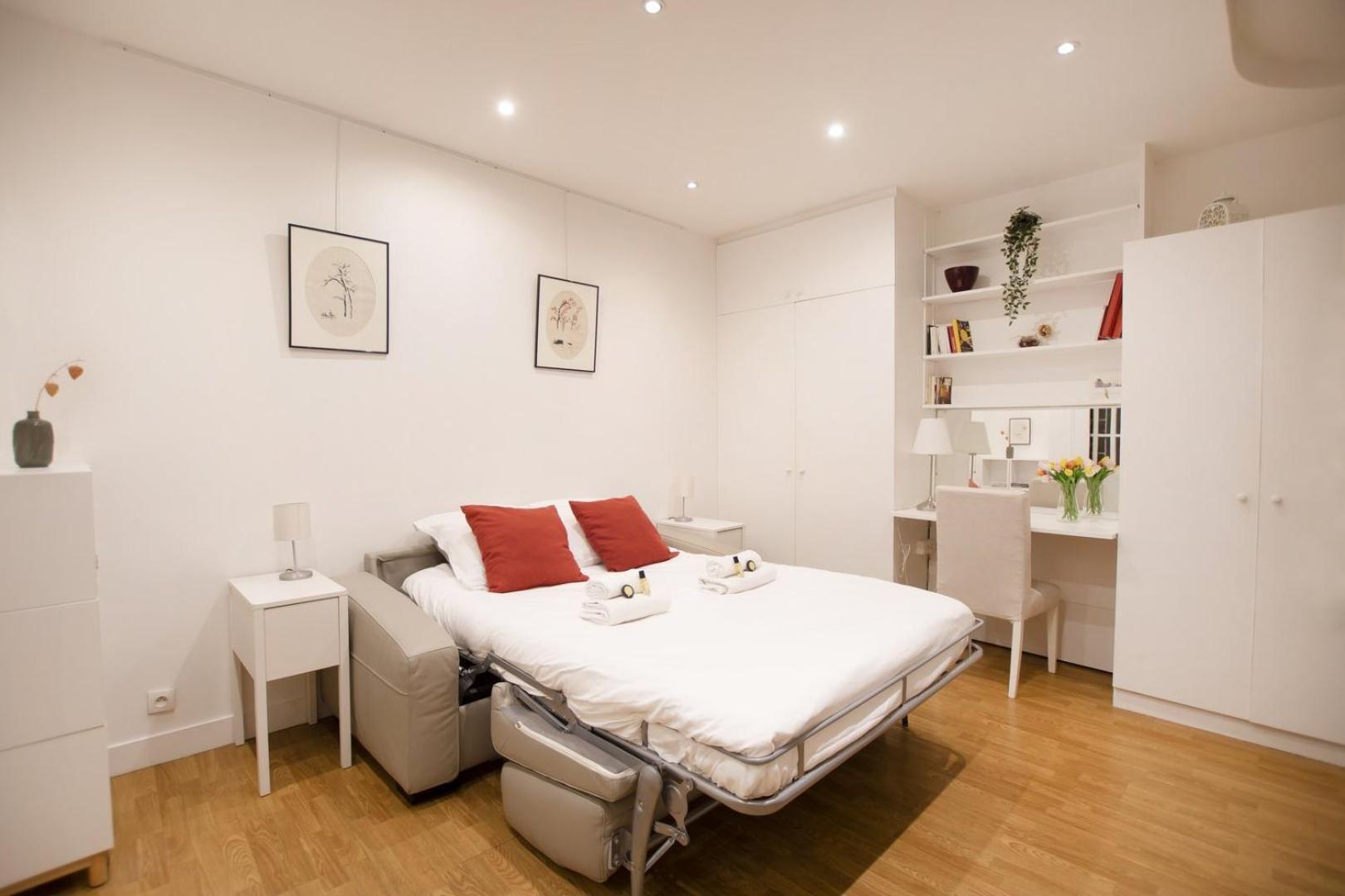 Guestready - Charmant Studio A 5 Mins Du Pantheon Paris Bagian luar foto
