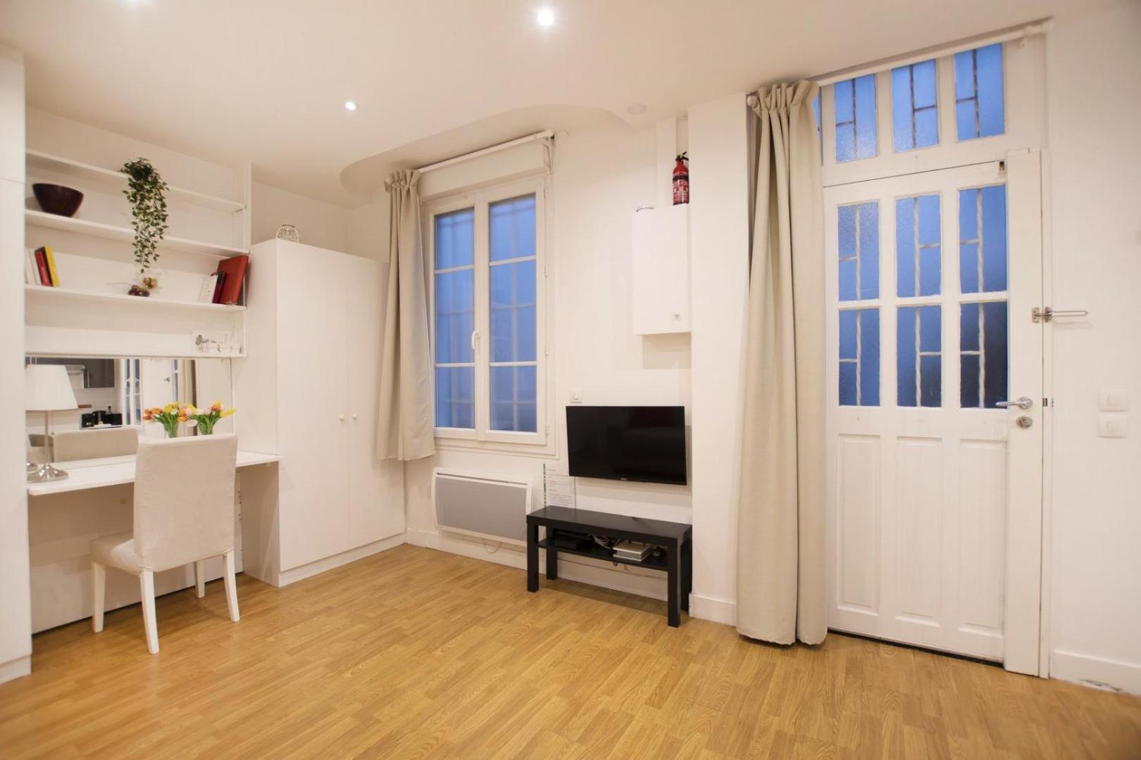Guestready - Charmant Studio A 5 Mins Du Pantheon Paris Bagian luar foto